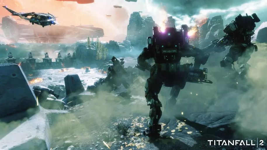 Titanfall 2 PC