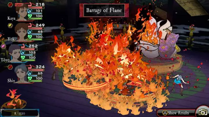 Oreshika Tainted Bloodlines