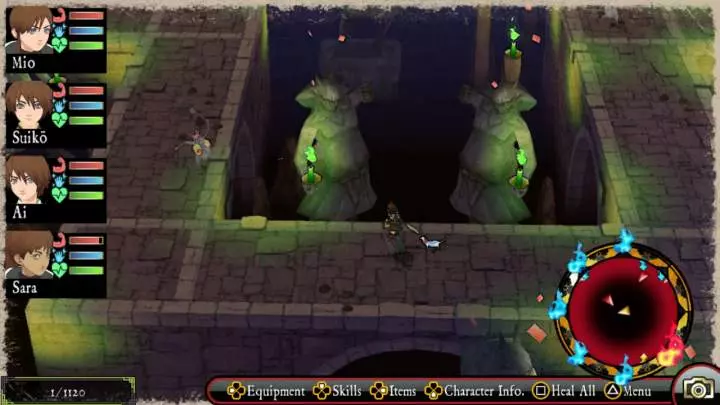 Oreshika: Tainted Bloodlines