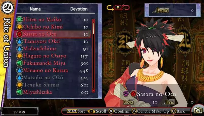 Oreshika Tainted Bloodlines