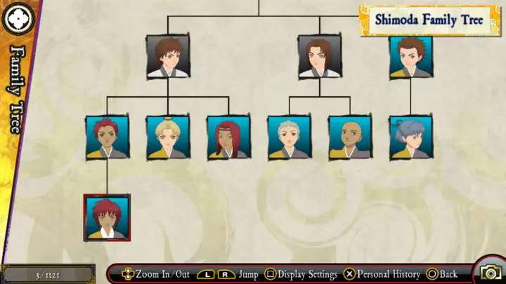 Oreshika: Tainted Bloodlines