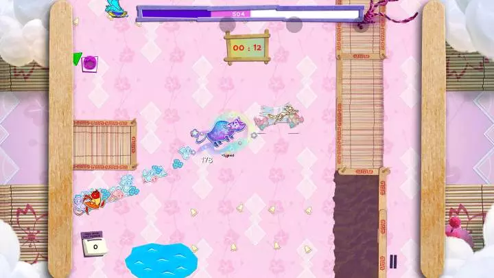 Slow Down, Bull - PC