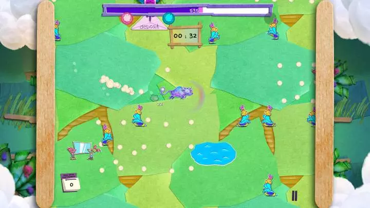 Slow Down, Bull - PC