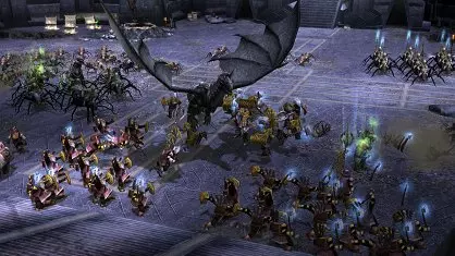 La batalla por la Tierra Media 2 Xbox 360