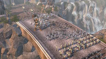 La batalla por la Tierra Media 2 análisis
