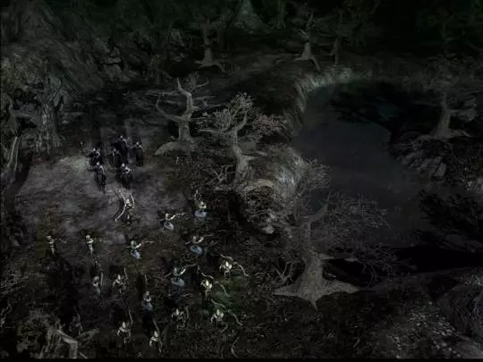 La batalla por la Tierra Media 2