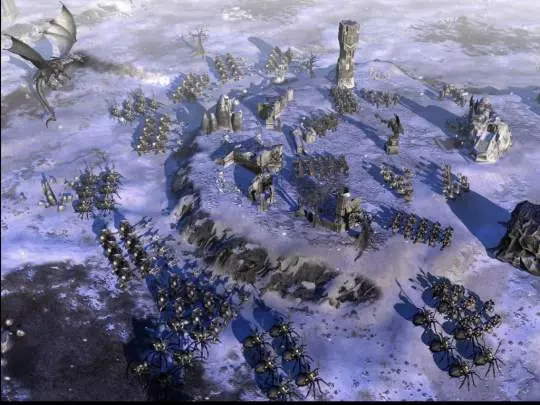 La batalla por la Tierra Media 2