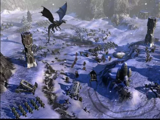 El señor de los anillos: La batalla por la Tierra Media 2