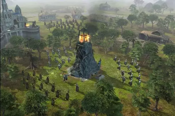 La batalla por la Tierra Media 2 - PC