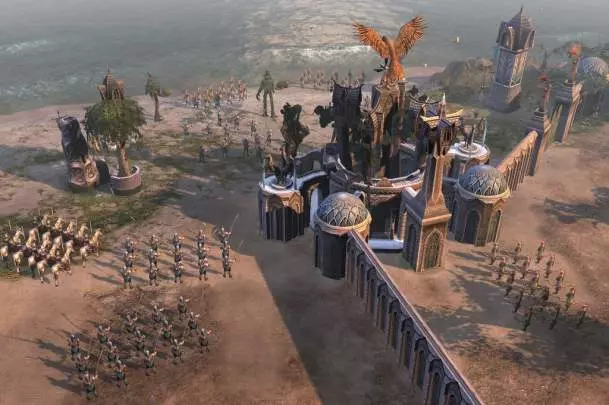 La batalla por la Tierra Media 2