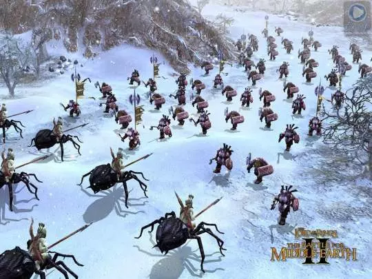 La batalla por la Tierra Media 2