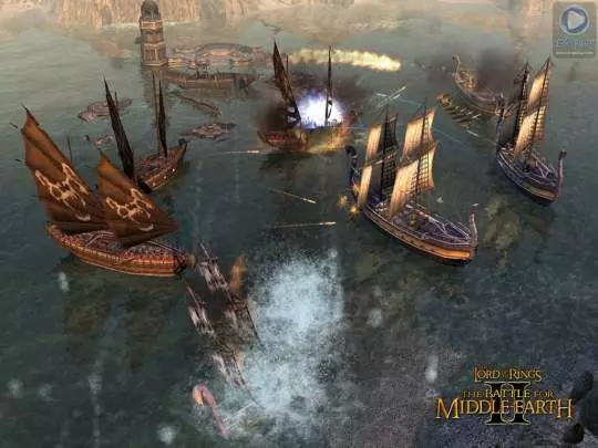 La batalla por la Tierra Media 2 - PC