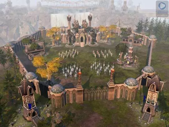 La batalla por la Tierra Media 2