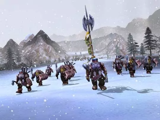 El señor de los anillos: La batalla por la Tierra Media 2