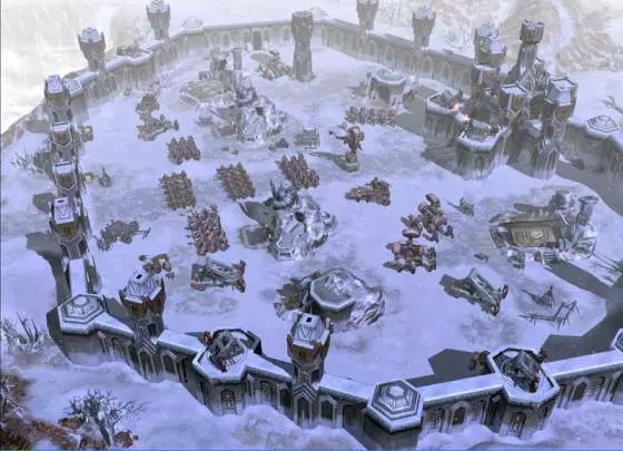 La batalla por la Tierra Media 2