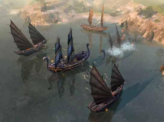 El señor de los anillos: La batalla por la Tierra Media 2