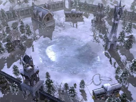 La batalla por la Tierra Media 2