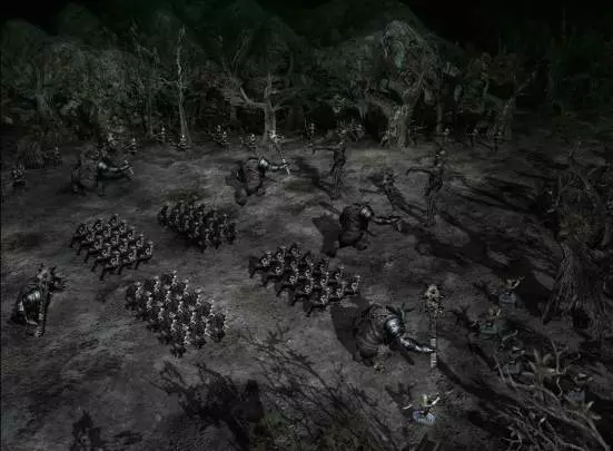 La batalla por la Tierra Media 2