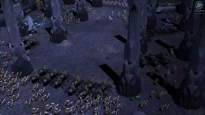 La batalla por la Tierra Media 2