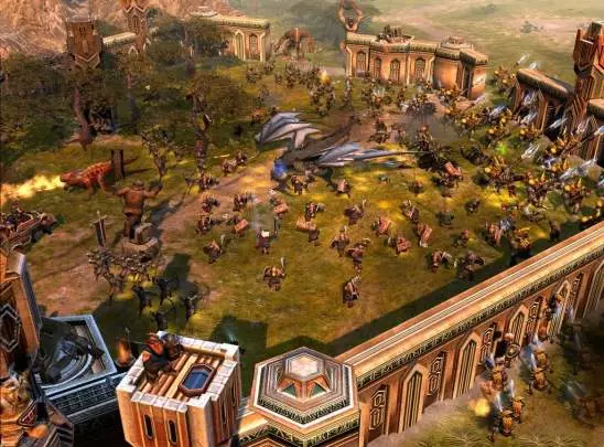 La batalla por la Tierra Media 2 - PC