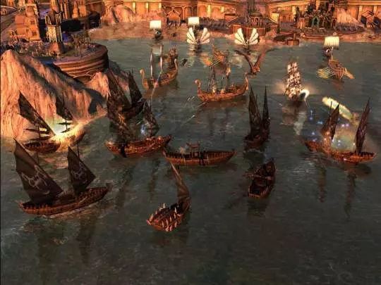 La batalla por la Tierra Media 2