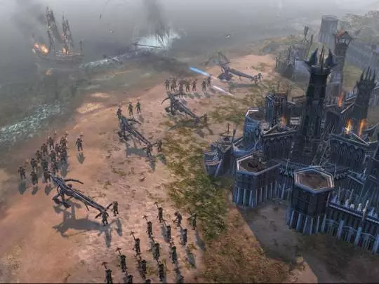 La batalla por la Tierra Media 2 - PC