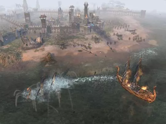 La batalla por la Tierra Media 2