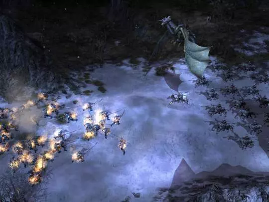 La batalla por la Tierra Media 2 - PC