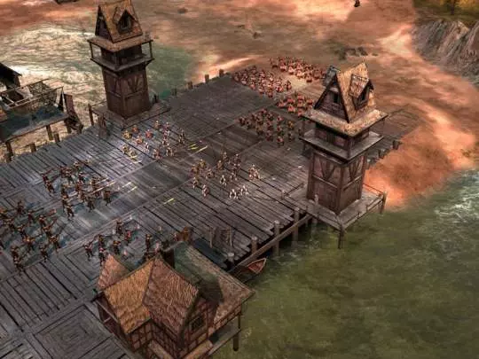 La batalla por la Tierra Media 2