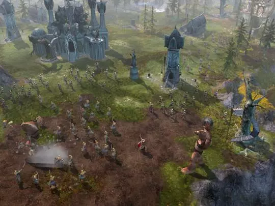 La batalla por la Tierra Media 2 - PC