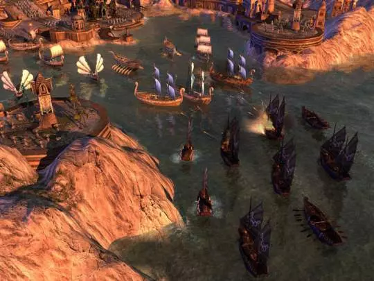 La batalla por la Tierra Media 2