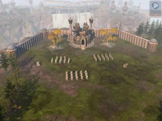 La batalla por la Tierra Media 2