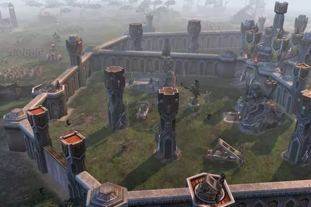 La batalla por la Tierra Media 2