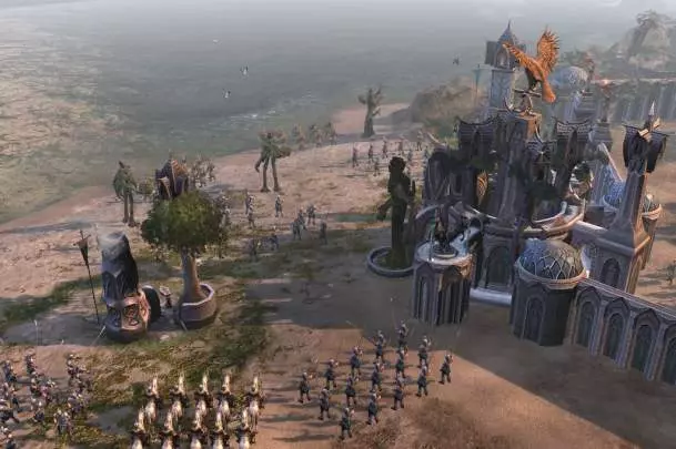 El señor de los anillos: La batalla por la Tierra Media 2