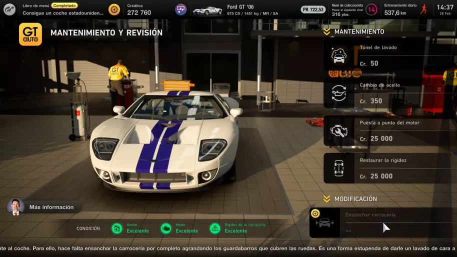 Gran Turismo 7 PS5