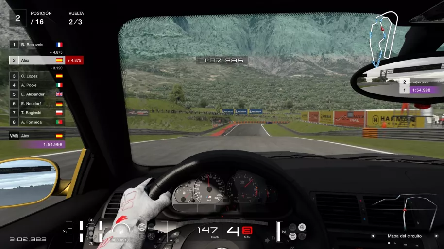 Gran Turismo 7 análisis