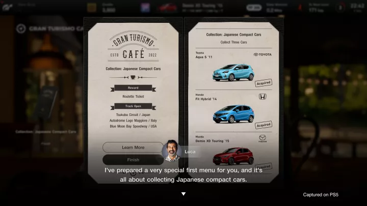 Gran Turismo 7 - PS5