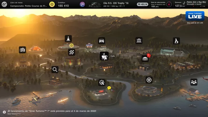 Gran Turismo 7 - PS5