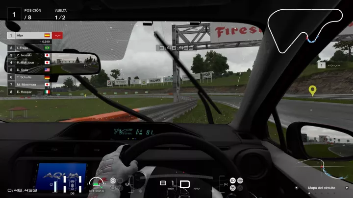 Gran Turismo 7 - PS5