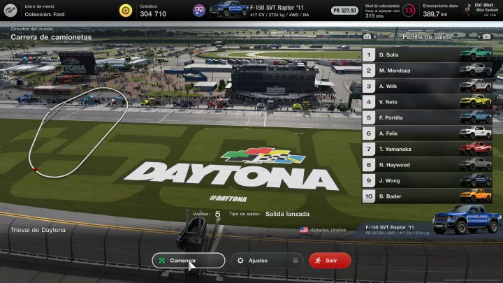 Gran Turismo 7 - PS5