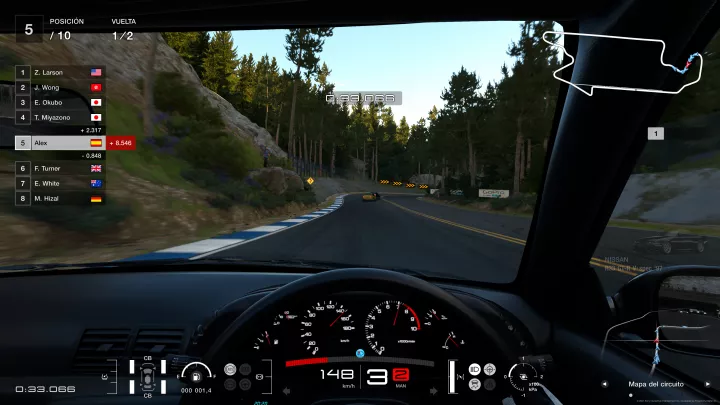 Gran Turismo 7 - PS5