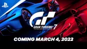 Tráiler y fecha de lanzamiento de Gran Turismo 7, el videojuego de carreras de PS5 y PS4