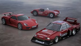 Tráiler de la actualización 1.19 de Gran Turismo 7 con tres coches legendarios nuevos