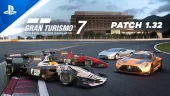 Tráiler actualización de abril de Gran Turismo 7