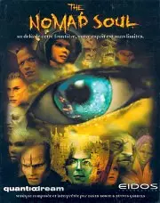Carátula de Omikron: The Nomad Soul - PC