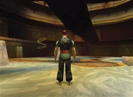 Omikron The Nomad Soul