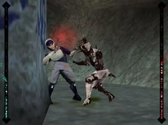 Omikron The Nomad Soul - PC