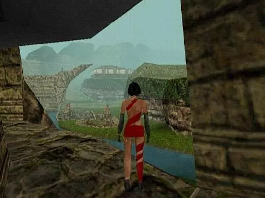 Omikron The Nomad Soul