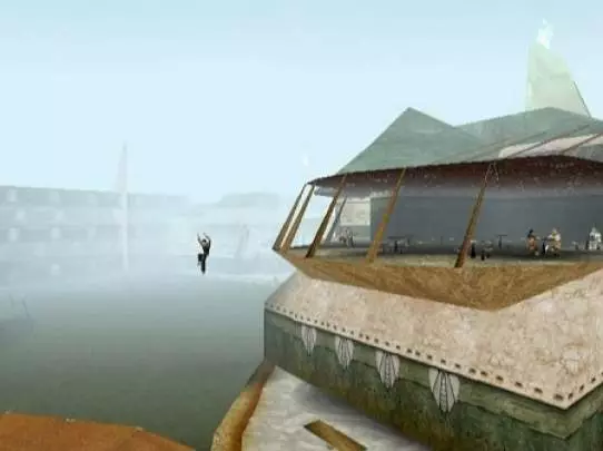 Omikron The Nomad Soul