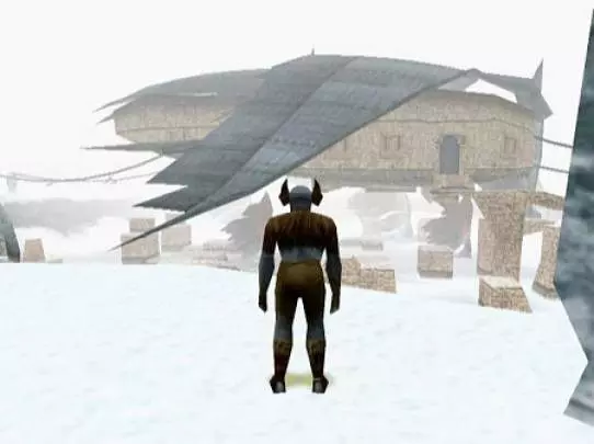 Omikron: The Nomad Soul